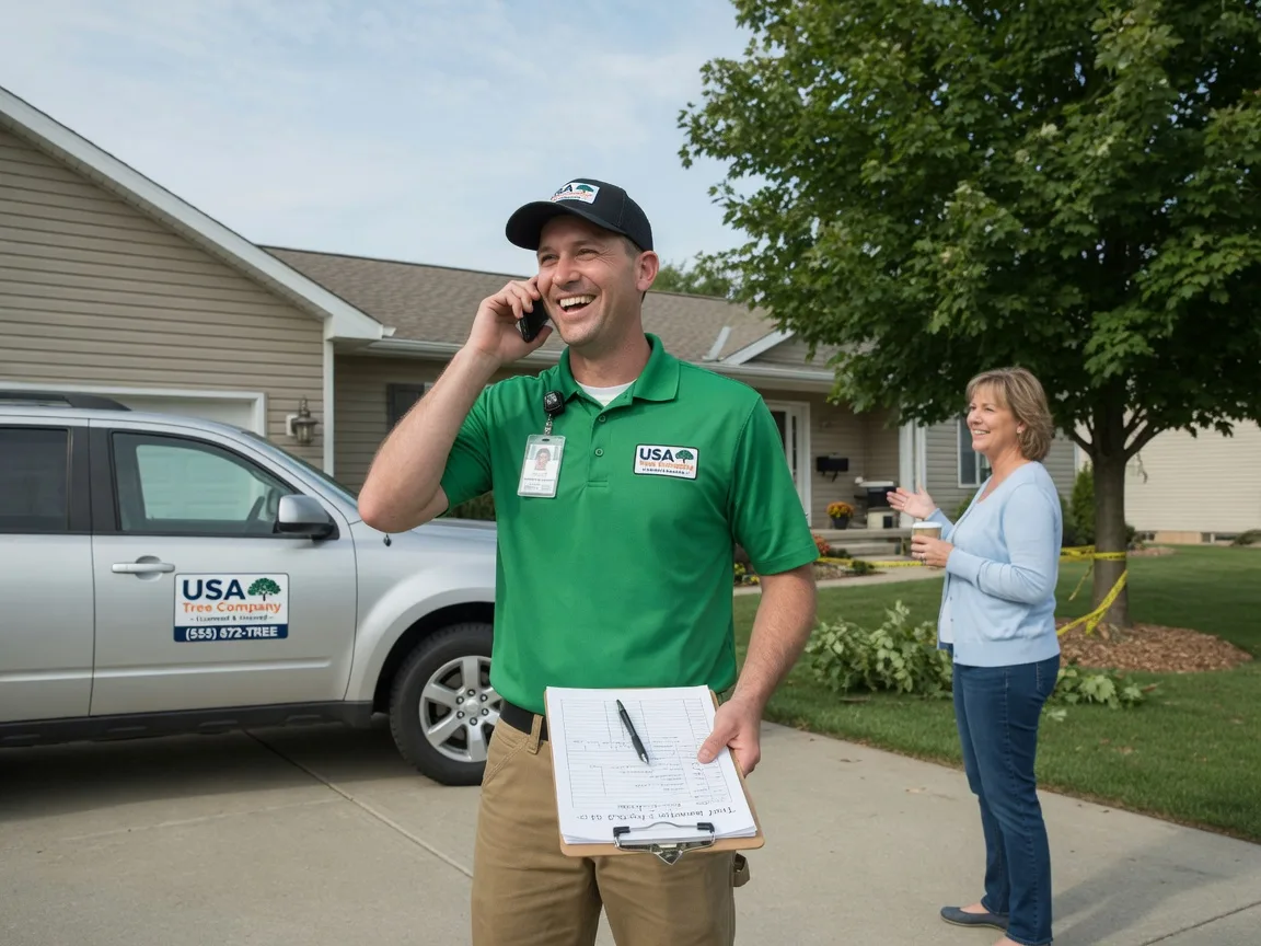 Tree Care Grand View, WI FAQs